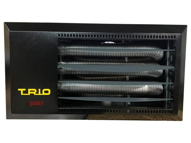 trio caldo tr 20 25kw sıcak hava Üreteci