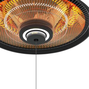 MirKraft Elirg Light 2000W Tavan Isıtıcı
