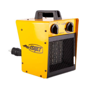 Isıjet 3 KW Elektrikli Fanlı Isıtıcı Seramik - 220V EXQ-3