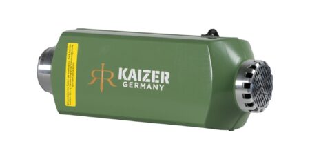 kaizer pro webasto 5.5 kw dizel 12/24 v split isıtıcı